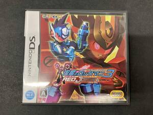 ニンテンドーDS 流星のロックマン3 レッドジョーカー