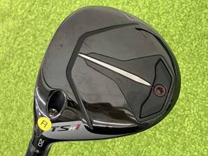 TITLEIST TSR1 Titleist fairway 20° Flex R