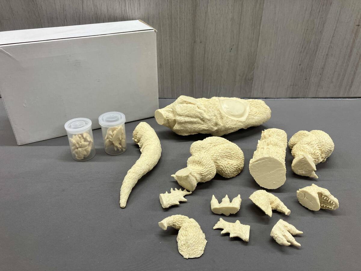 海洋堂　15／1 サデスパー　ガレージキット　新品　箱無し　正規品 Amazon.co.jp: 海洋堂 15／1 サデスパー ガレージキット 箱無し