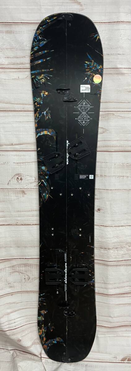 【送料無料】BURTON SPLIT66 スプリットボード メンズ Burton Step On® Split スプリットボード バインディング