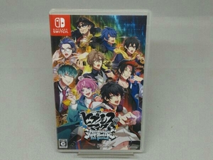 【Switch】ニンテンドースイッチ ヒプノシスマイク -Alternative Rap Battle- 1st period