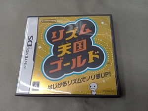 ニンテンドーDS リズム天国ゴールド