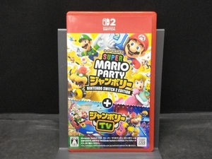 スーパー マリオパーティ ジャンボリー Nintendo Switch 2 Edition + ジャンボリーTV