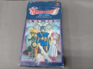 ドラゴンクエストⅠ・Ⅱ