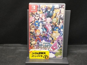 ニンテンドースイッチ 魔界戦記ディスガイア6