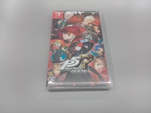 ニンテンドースイッチ ペルソナ5 ザ・ロイヤル