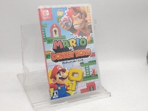 ニンテンドースイッチ マリオvs.ドンキーコング