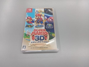 ニンテンドースイッチ スーパーマリオ 3Dコレクション