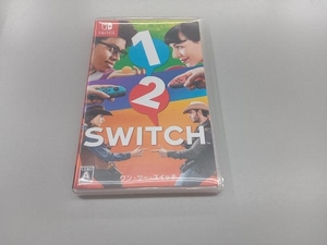 ニンテンドースイッチ 1-2-Switch