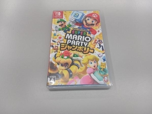 ニンテンドースイッチ スーパー マリオパーティ ジャンボリー