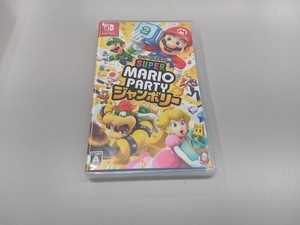 ニンテンドースイッチ スーパー マリオパーティ ジャンボリー