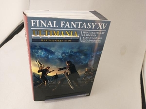 PS4/Xbox One ファイナルファンタジーⅩⅤ アルティマニア バトル+マップSIDE スタジオベントスタッフ