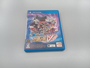 PSVITA スーパーロボット大戦V