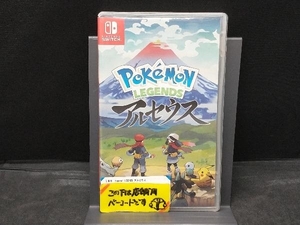 ニンテンドースイッチ Pokemon LEGENDS アルセウス