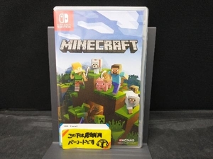 ニンテンドースイッチ Minecraft