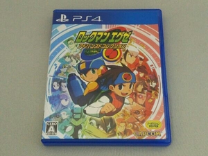 PS4 ロックマンエグゼ アドバンスドコレクション