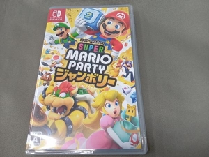 ニンテンドースイッチ スーパー マリオパーティ ジャンボリー