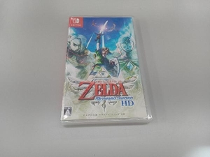 ニンテンドースイッチ ゼルダの伝説 スカイウォードソード HD