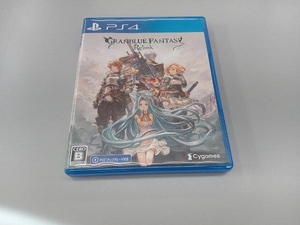 PS4 GRANBLUE FANTASY: Relink