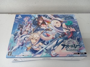 PS4 アズールレーン クロスウェーブ <限定版>