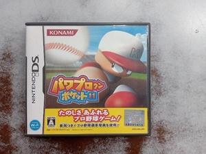 ニンテンドーDS パワプロクンポケット11