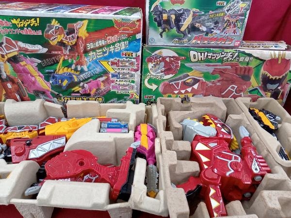 2025年最新】Yahoo!オークション -戦隊シリーズ おもちゃの中古