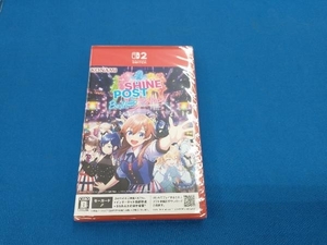 【未開封】シャインポスト Be Your アイドル!ニンテンドーSwitch2 【管B 】