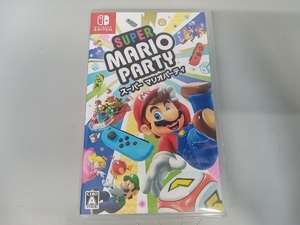 ニンテンドースイッチ スーパー マリオパーティ