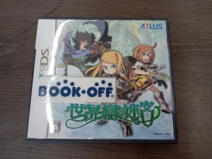 (動作確認済) ニンテンドーDS 世界樹の迷宮