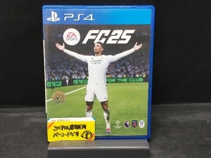 PS4 EA SPORTS FC 25