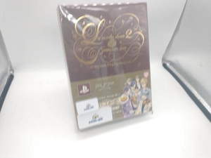 PSP 金色のコルダ2f(フォルテ) プレミアムBOX