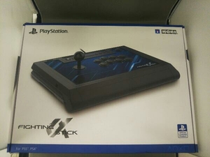 【※※※】ファイティングスティックα for PlayStation5, PlayStation4, PC