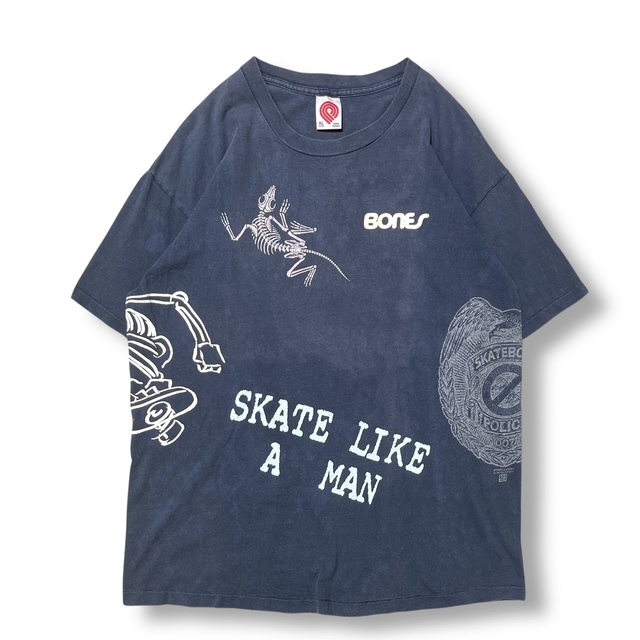 パウエル　90s USA製　ラットボーン　Sサイズ ブラック パウエル 90s USA製 ラットボーン Sサイズ ブラック 楽天市場