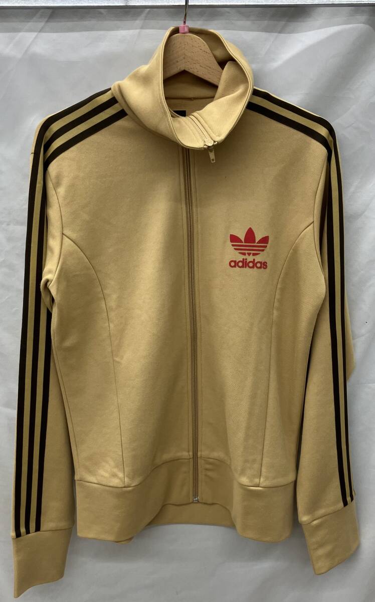 2025年最新】Yahoo!オークション -adidasジャージ ブラウン