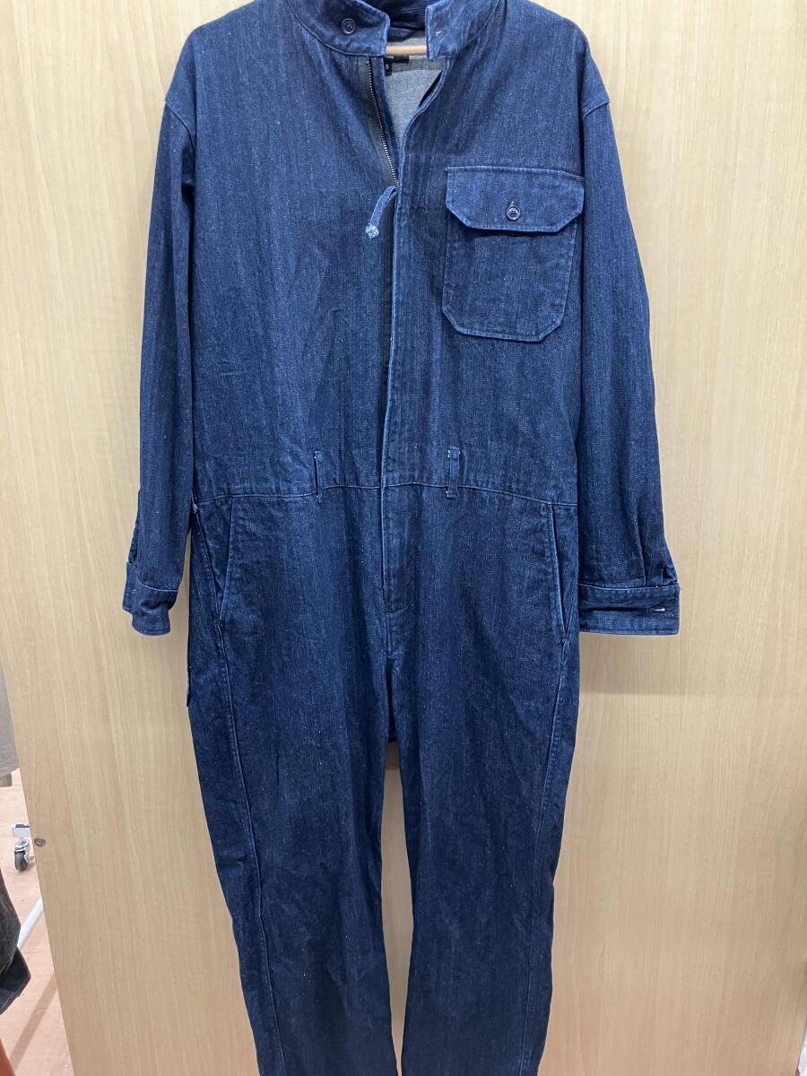 FWK ENGINEERED GARMENTS オーバーオール　ユニセックス　1 FWK ENGINEERED GARMENTS オーバーオール ユニセックス 1