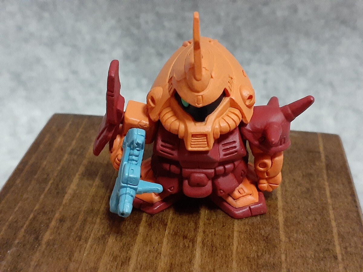 SVガンダム SDガンダム ソフビ ガシャポン ガン消し マラサイ SVガンダム SDガンダム ソフビ ガシャポン ガン消し マラサイ