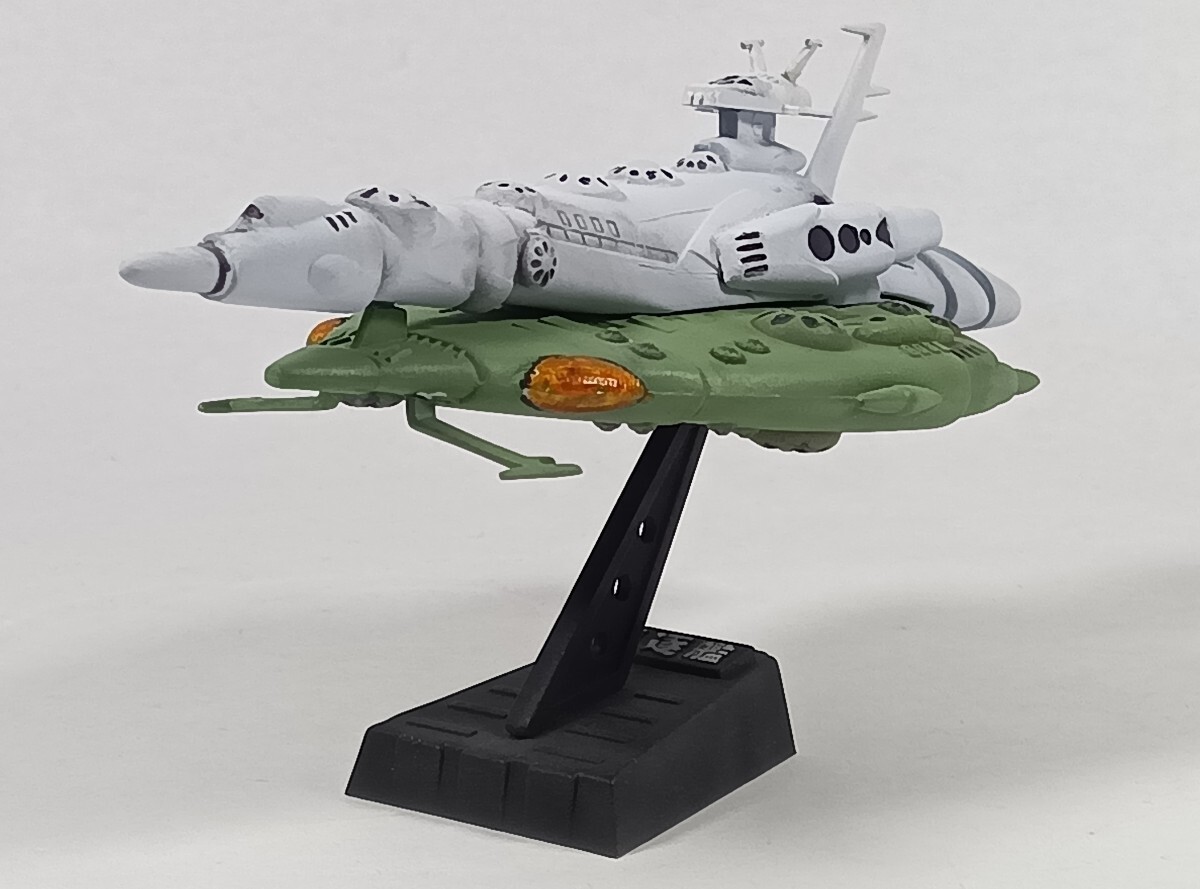 2025年最新】Yahoo!オークション -宇宙戦艦ヤマト プラモデル 旧