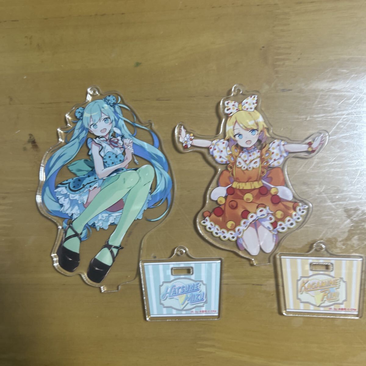 2025年最新】Yahoo!オークション -鏡音リン アクリルの中古品