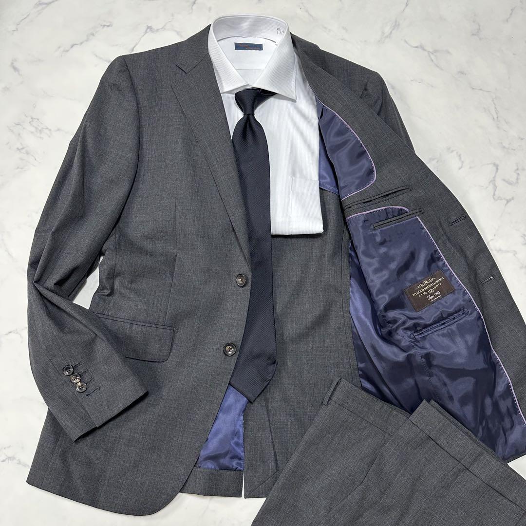 美品　2XL カノニコ　the suit campany スーツ　セットアップ おススメ！CANONICO(カノニコ)スーツ！｜THE SUIT COMPANY THE