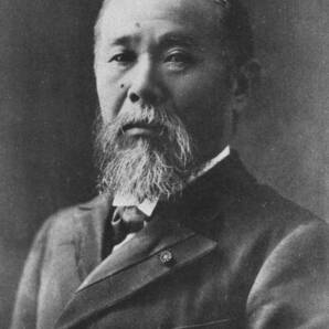 新品 偉人図「伊藤博文」の高級印刷画 A4版サイズ 額なし 特価980円(送料込)即決