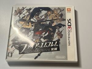 3DS ファイアーエムブレム 覚醒