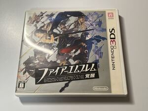 ニンテンドー3DS ファイアーエムブレム覚醒