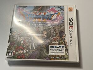 3DS ドラゴンクエストXI 過ぎ去りし時を求めて 未開封