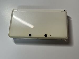 ニンテンドー3DS ホワイト