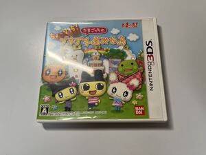 3DS ちょ~りっち たまごっちのプチプチおみせっち