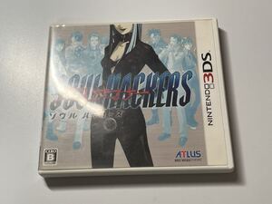 3DS デビルサマナー ソウルハッカーズ