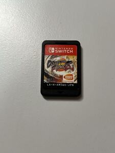 Switch ニンテンドースイッチ ドラゴンボールファイターズ ソフトのみ