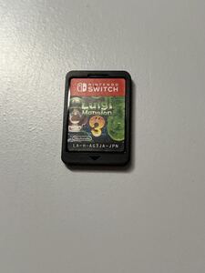 Nintendo Switch ルイージマンション3 ソフトのみ