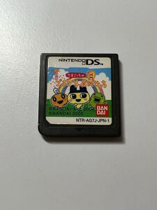 DS たまごっちのプチプチおみせっち ソフトのみ