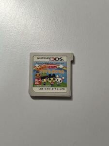 3DS たまごっちのプチプチおみせっち ソフトのみ